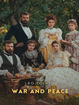 cover image of War and Peace, Book 5